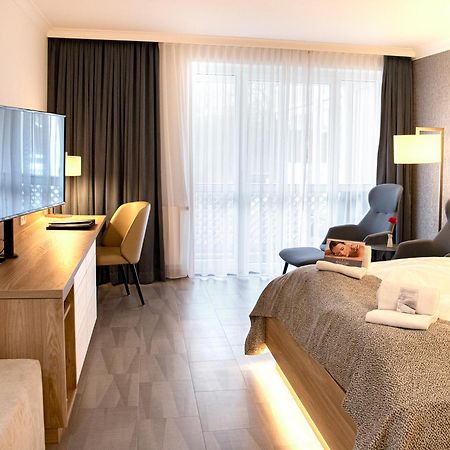 Hotel St. Wolfgang باد جريسباخ المظهر الخارجي الصورة