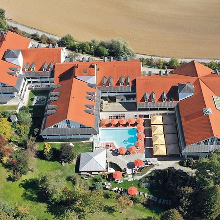 Hotel St. Wolfgang باد جريسباخ المظهر الخارجي الصورة