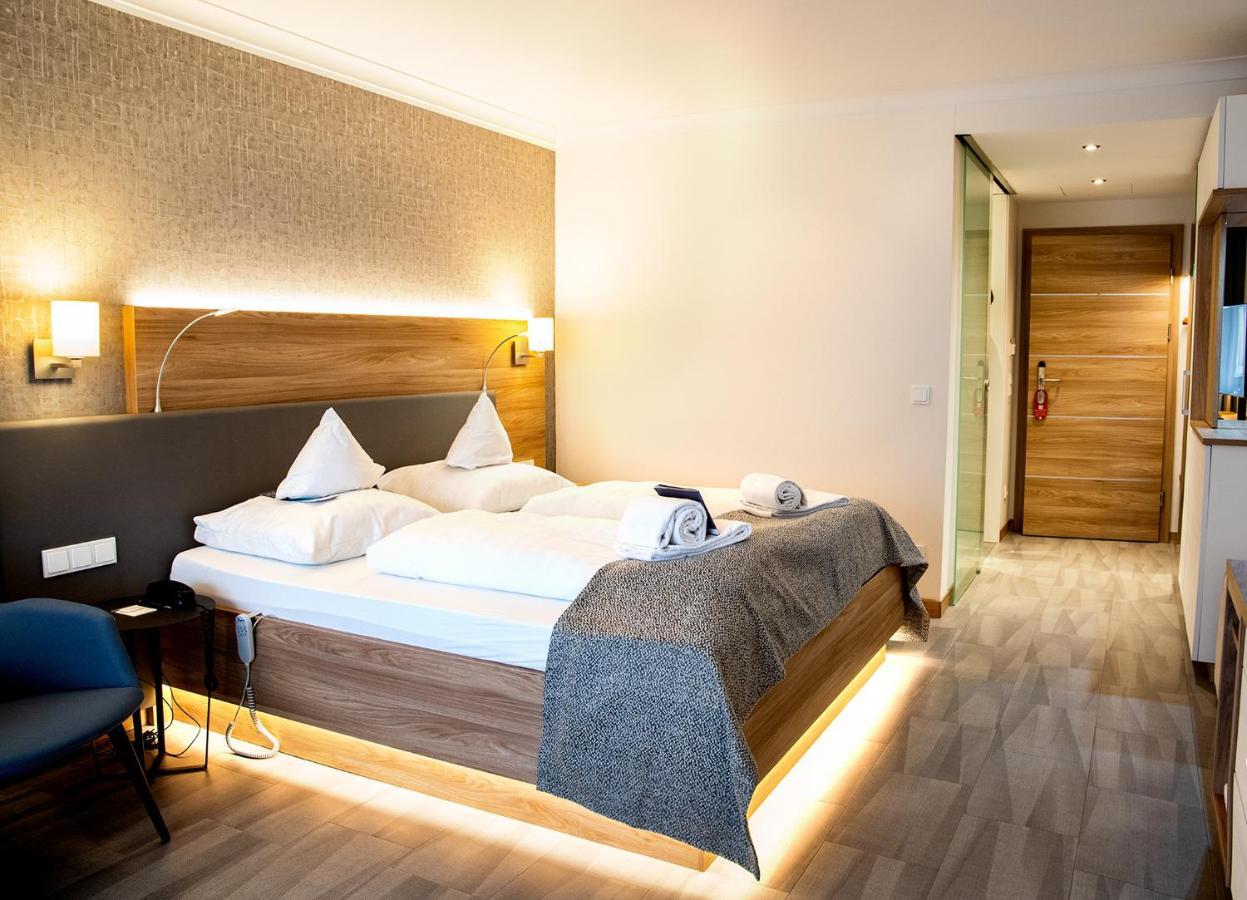 Hotel St. Wolfgang باد جريسباخ المظهر الخارجي الصورة
