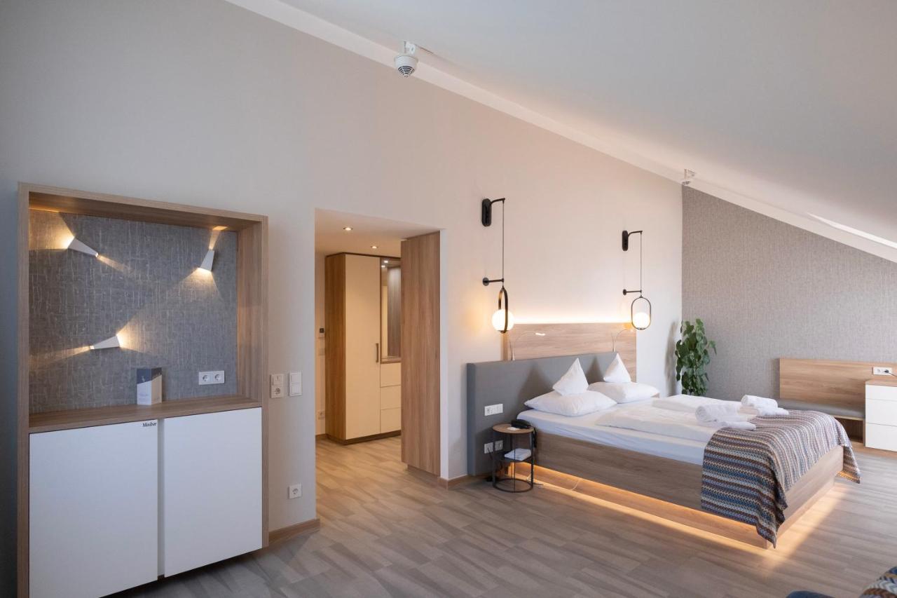 Hotel St. Wolfgang باد جريسباخ المظهر الخارجي الصورة