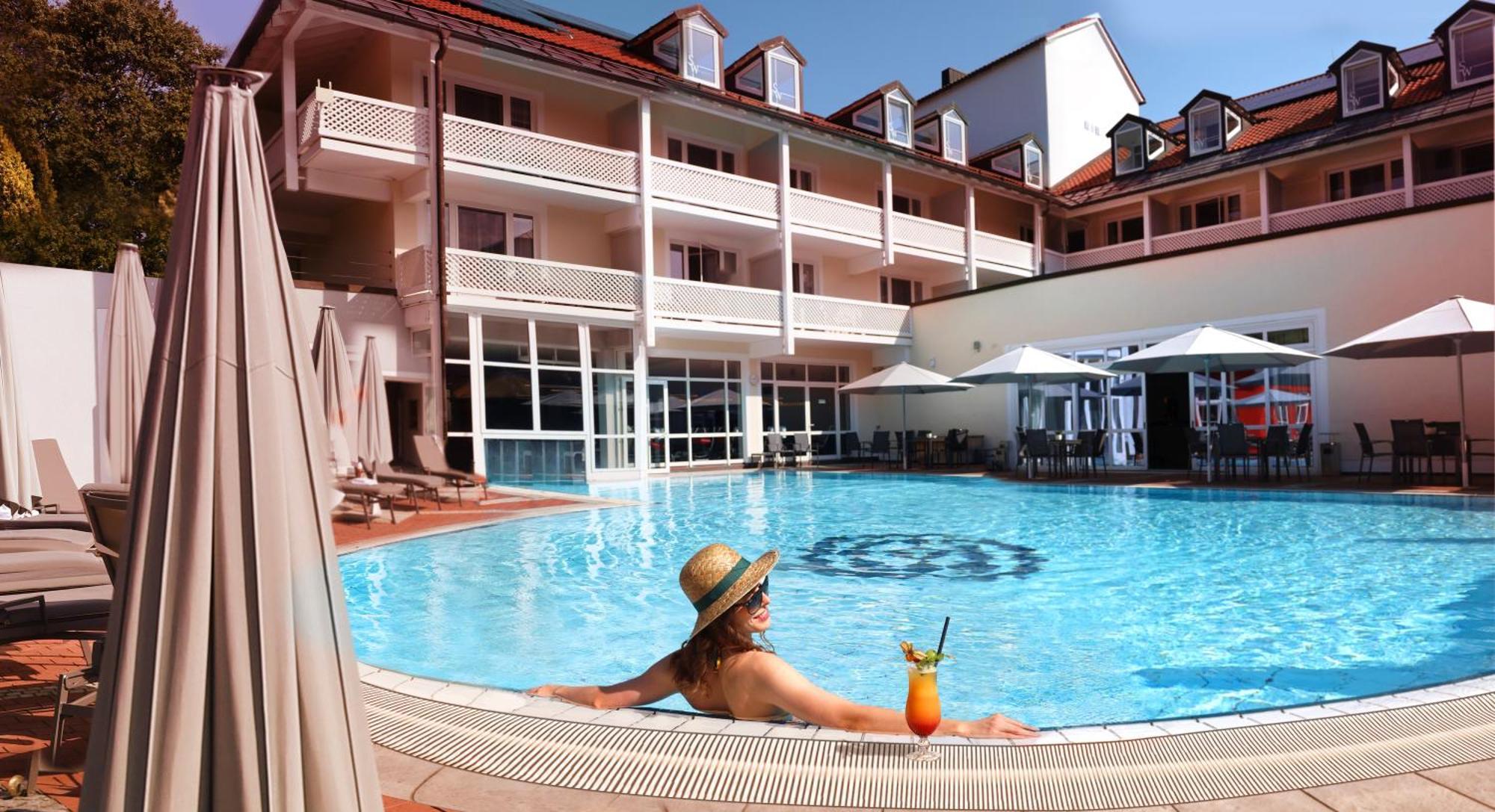 Hotel St. Wolfgang باد جريسباخ المظهر الخارجي الصورة