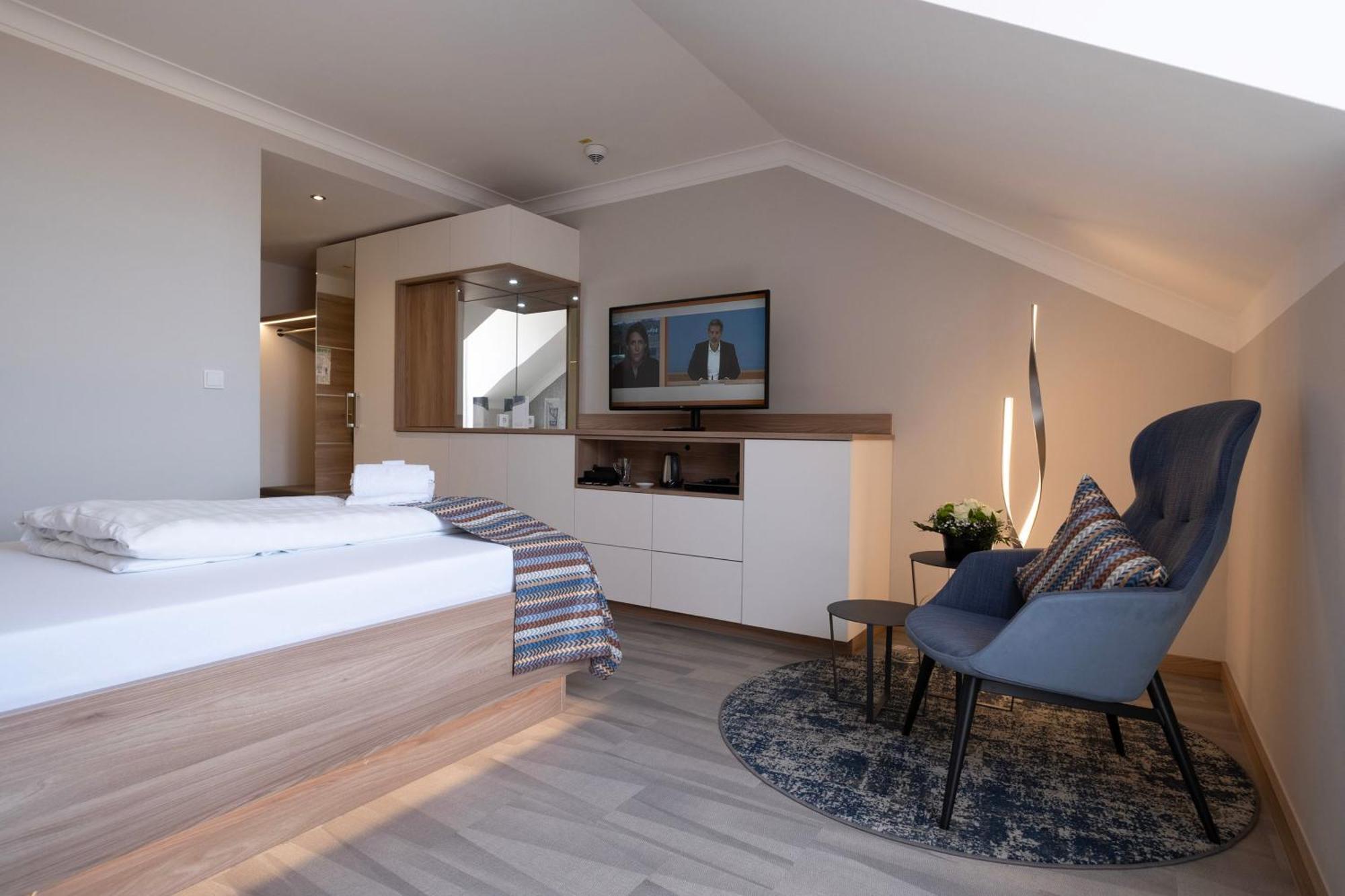 Hotel St. Wolfgang باد جريسباخ المظهر الخارجي الصورة