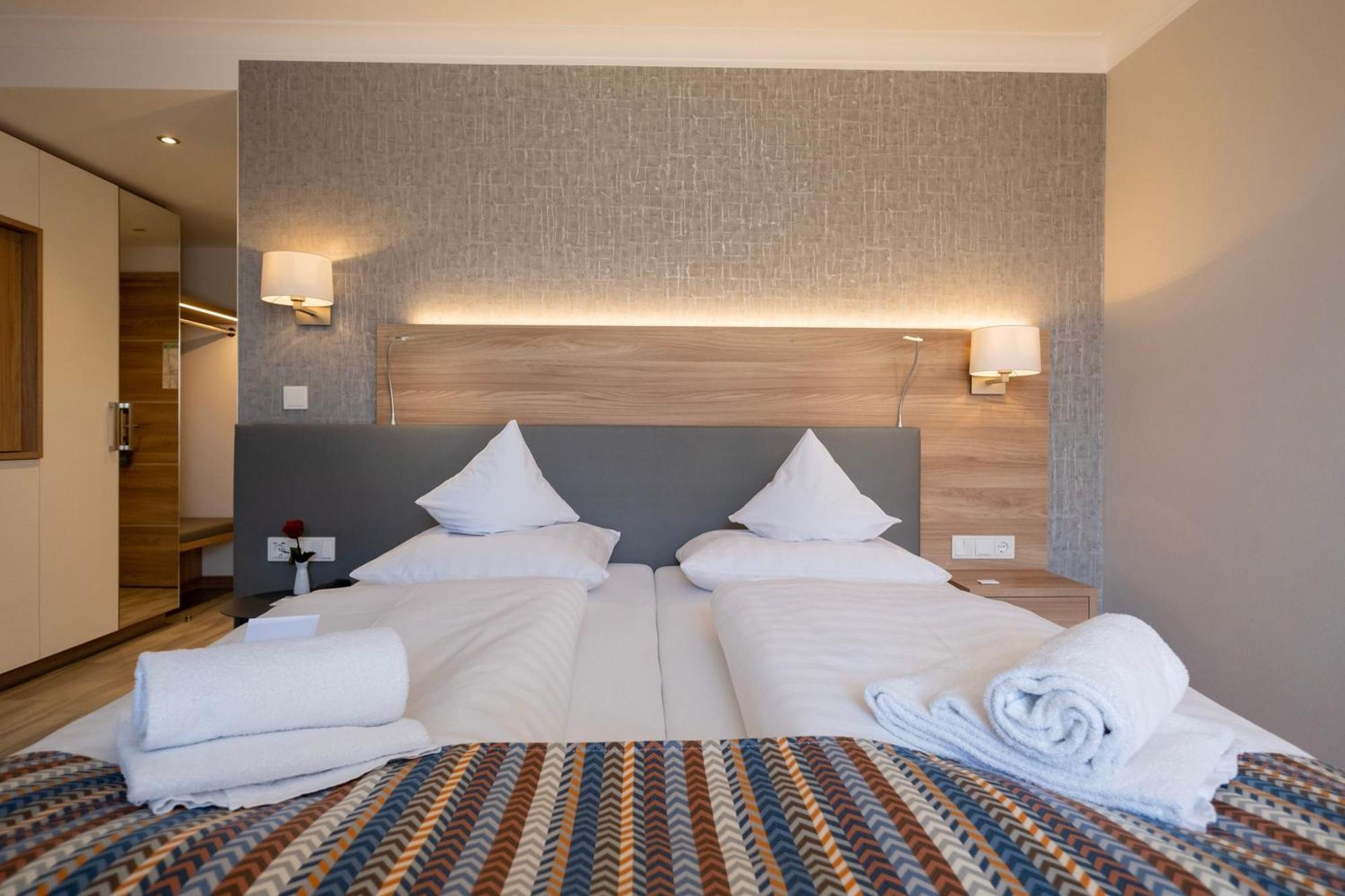 Hotel St. Wolfgang باد جريسباخ المظهر الخارجي الصورة