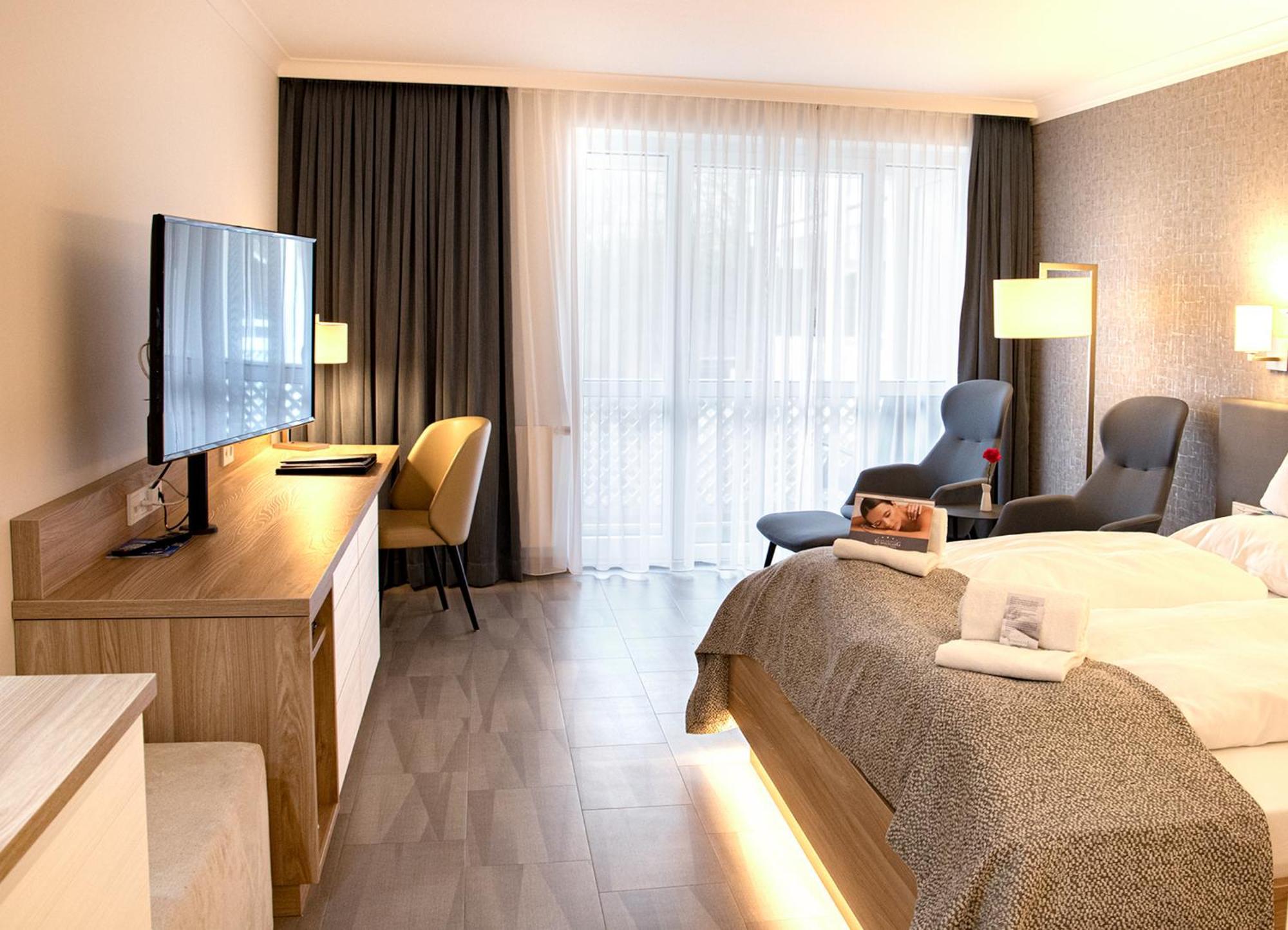 Hotel St. Wolfgang باد جريسباخ المظهر الخارجي الصورة